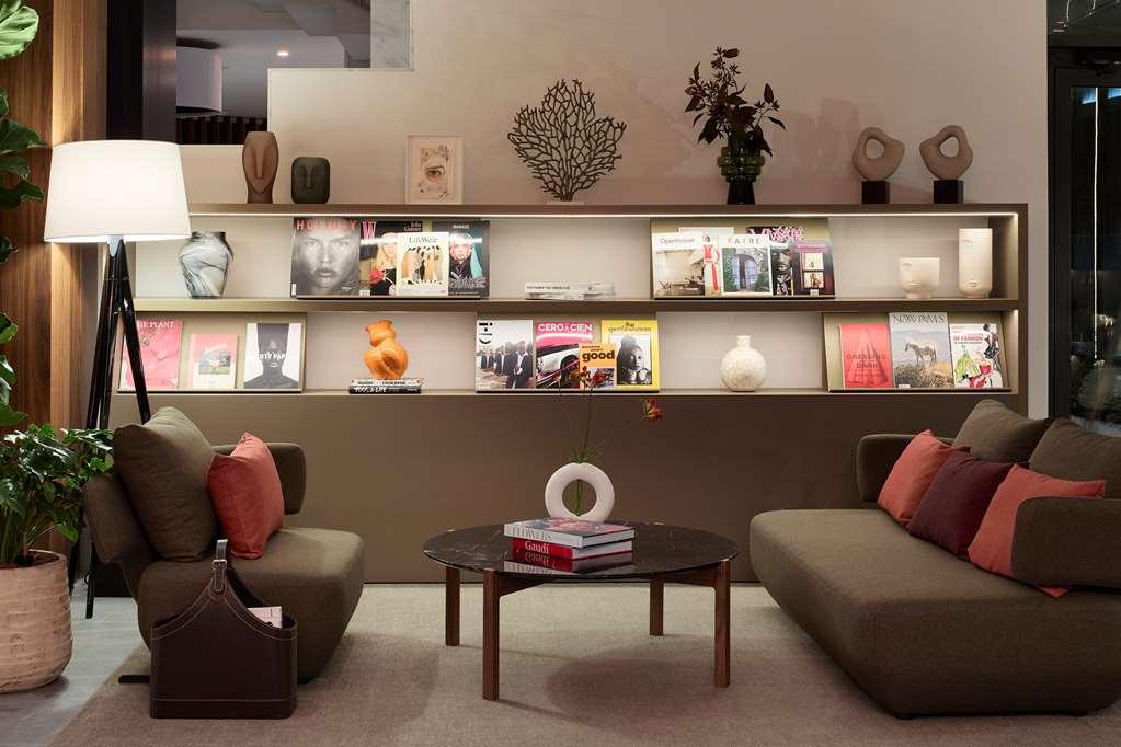 Me Barcelona Hotel Nội địa bức ảnh