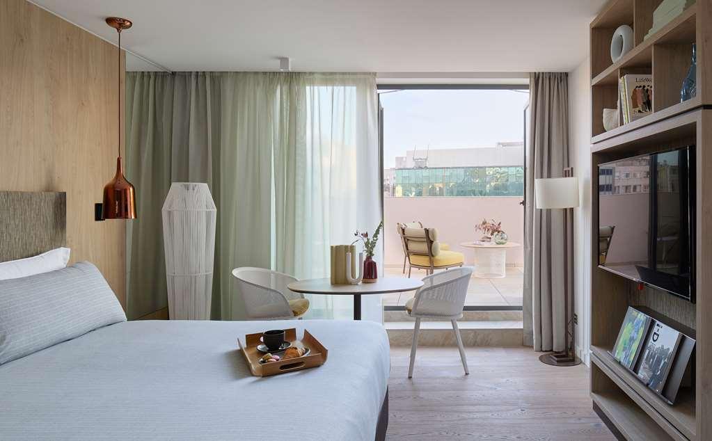 Me Barcelona Hotel Phòng bức ảnh