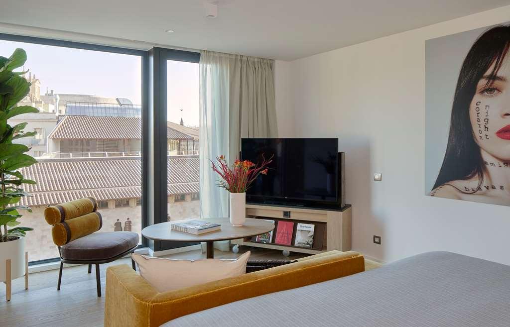 Me Barcelona Hotel Phòng bức ảnh