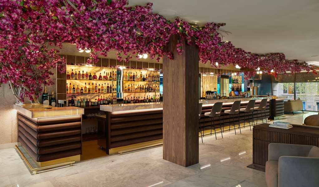 Me Barcelona Hotel Nhà hàng bức ảnh