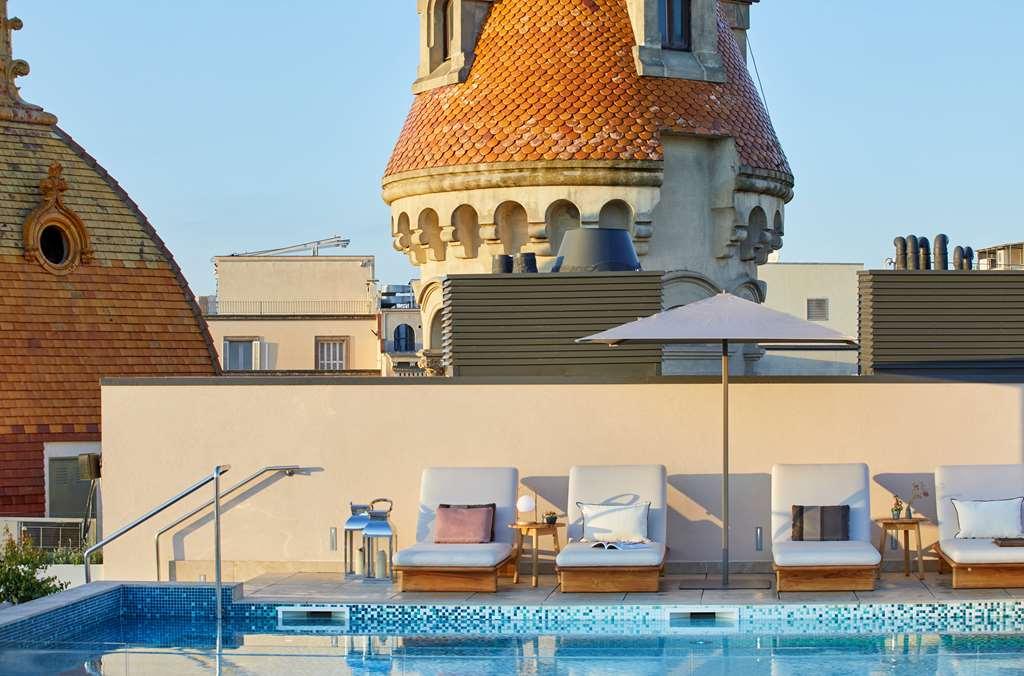 Me Barcelona Hotel Tiện nghi bức ảnh