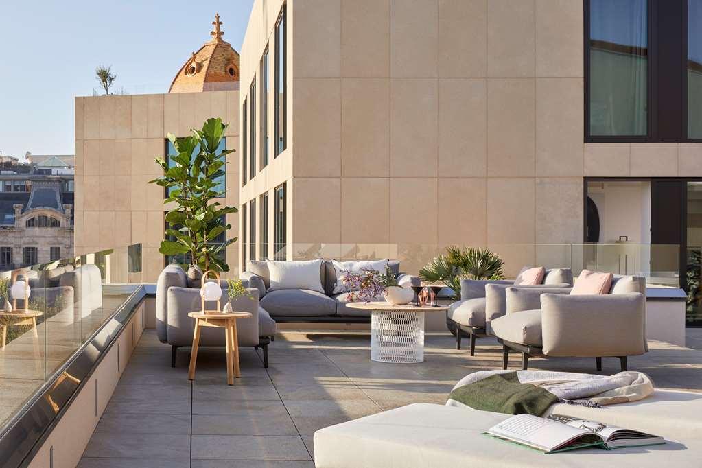 Me Barcelona Hotel Ngoại thất bức ảnh