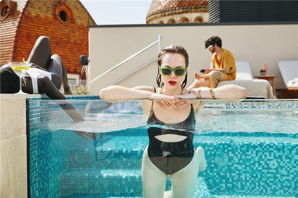Me Barcelona Hotel Ngoại thất bức ảnh