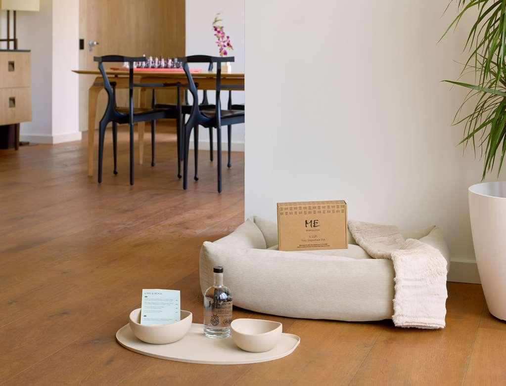 Me Barcelona Hotel Ngoại thất bức ảnh