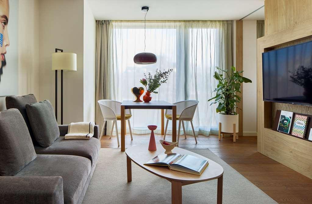 Me Barcelona Hotel Phòng bức ảnh