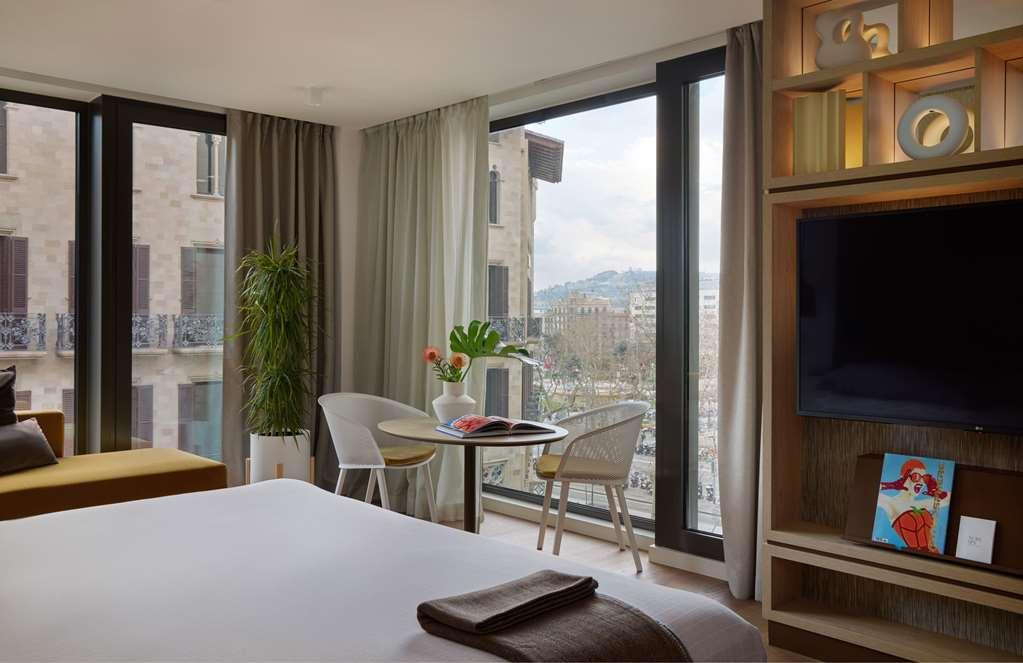 Me Barcelona Hotel Phòng bức ảnh